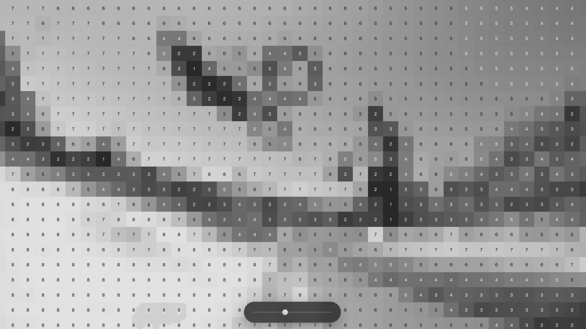 Trace — visuel du projet