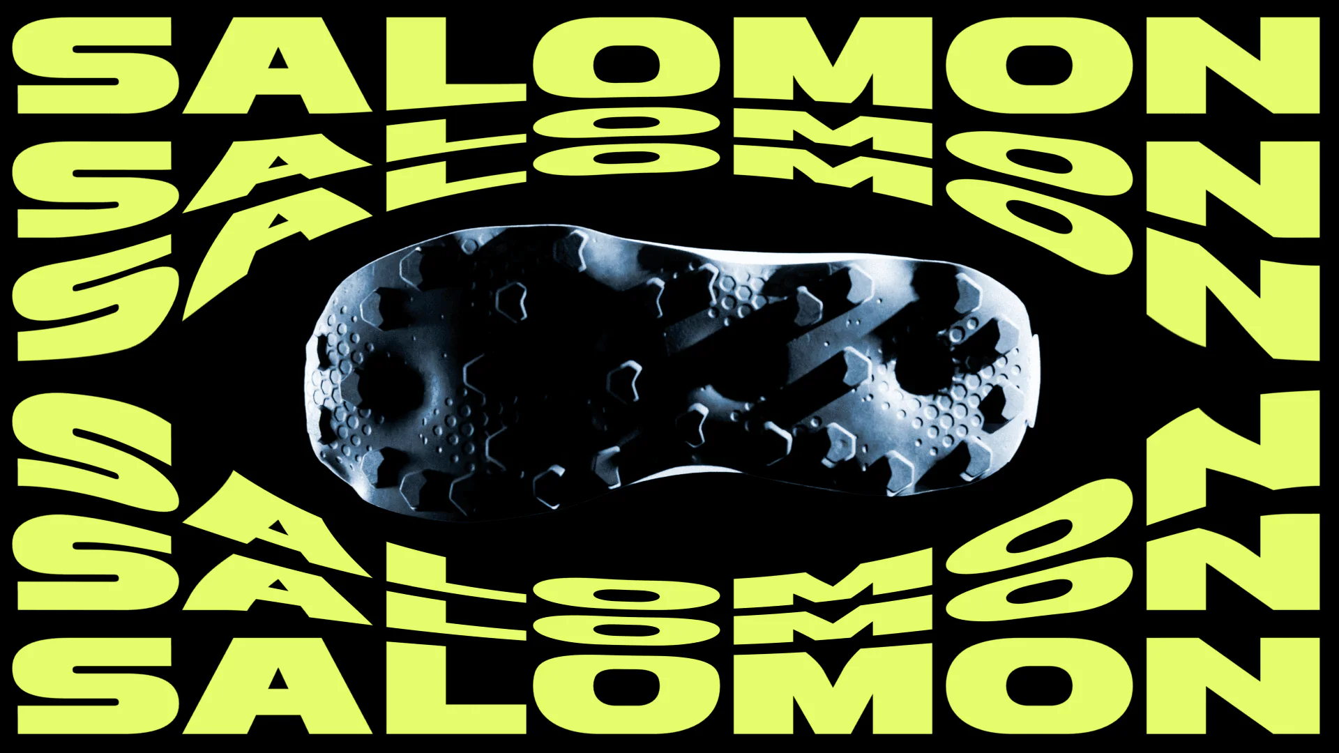 Salomon — visuel du projet