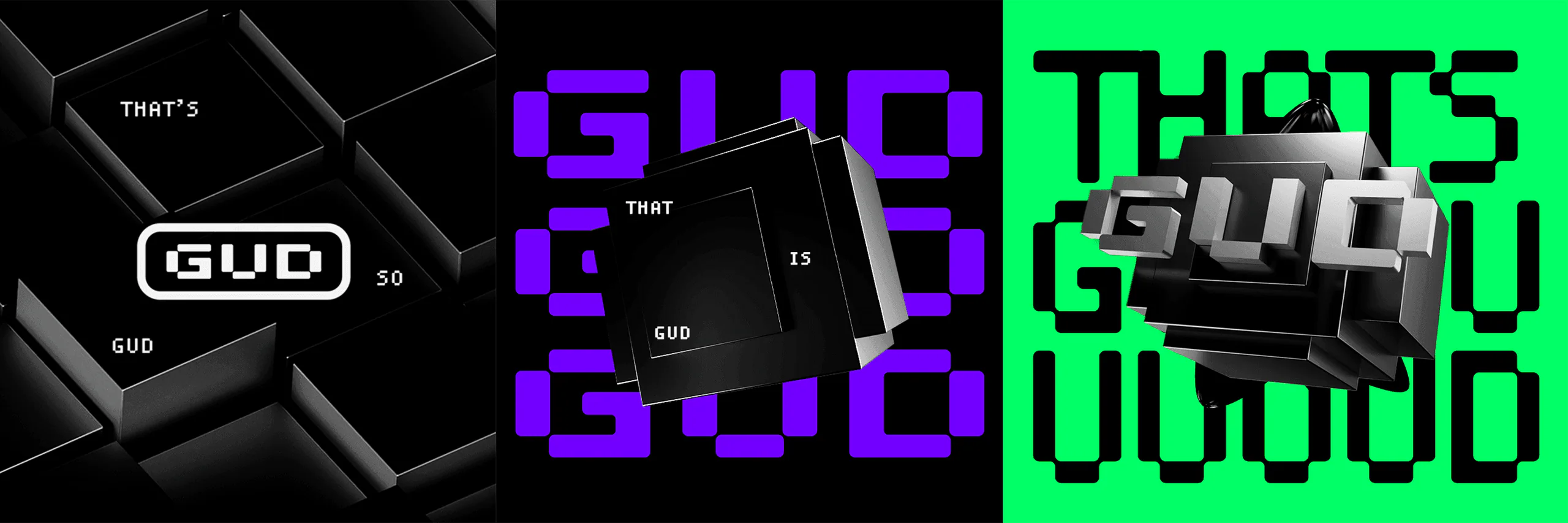 GUD — visuel du projet