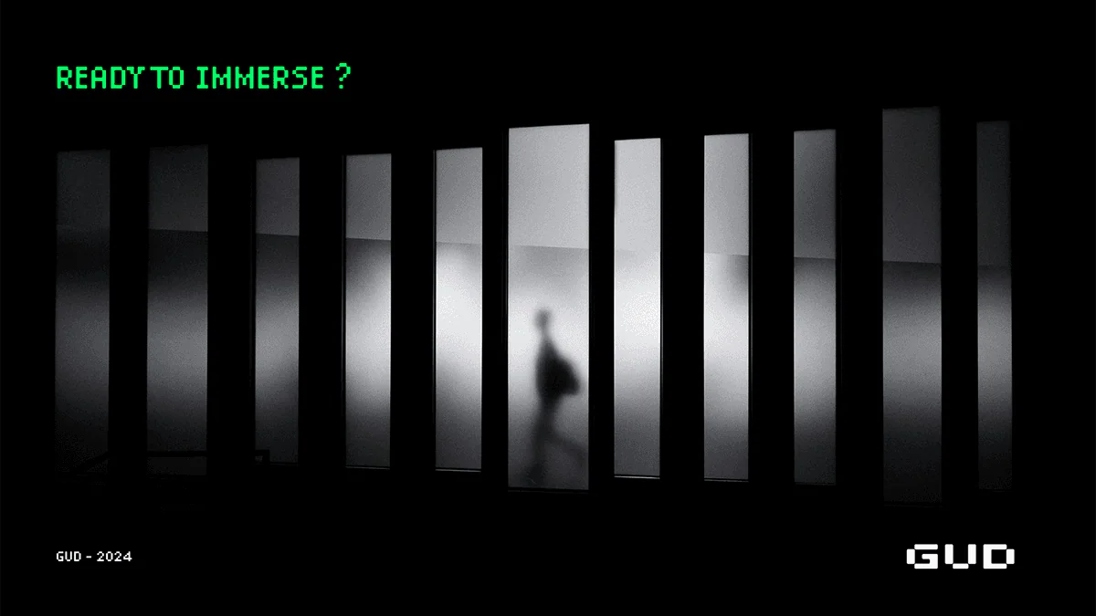 GUD — visuel du projet